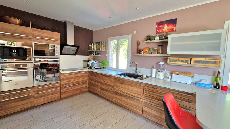 Duplex - 178 m² - 5 pièces