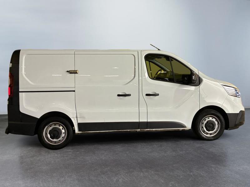 Renault Trafic Fourgon Fgn L1h1 3000 Kg Blue Dci 130 Grand Confort