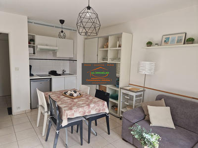 Appartement - 39 m² - 2 pièces