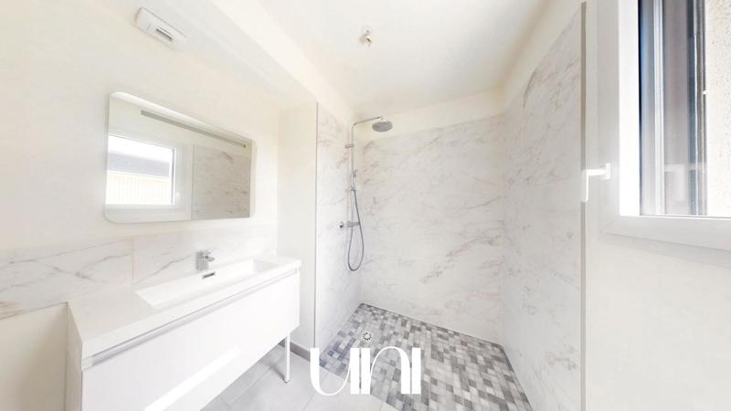 Maison - 132 m² - 6 pièces