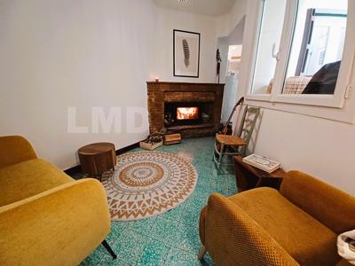 Maison de village - 145 m² - 6 pièces