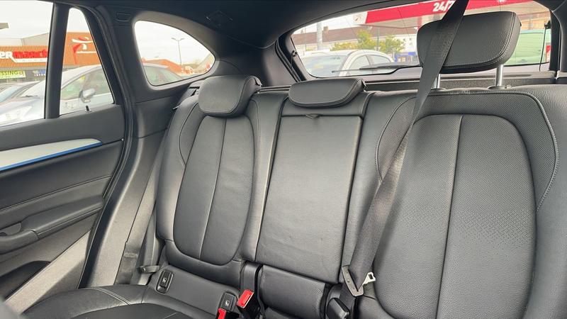 Bmw X1 sDrive 18d 150 Steptronic8 m Sport - Automatique Toit ouvrant