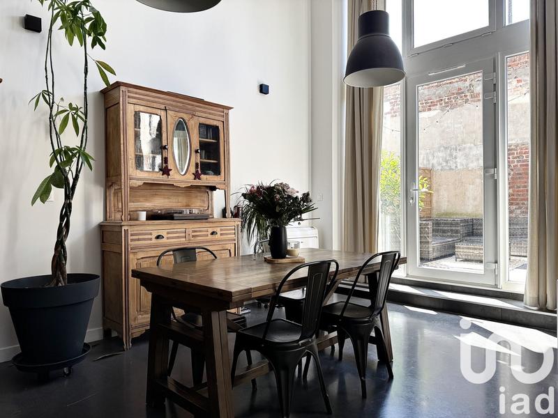 Appartement - 148 m² - 5 pièces