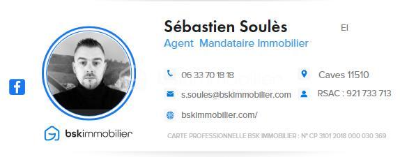 Maison traditionnelle - 104 m² - 5 pièces