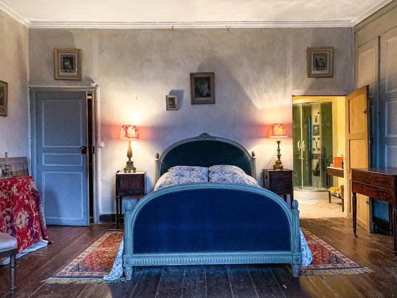 Maison bourgeoise - 429 m² - 10 pièces