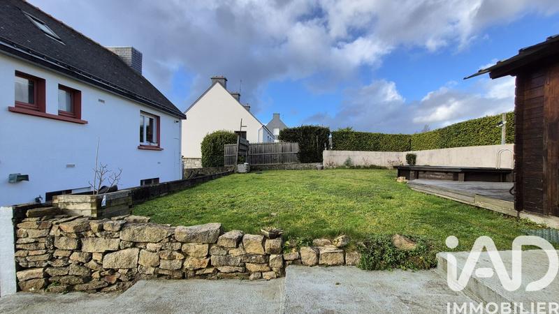 Maison de ville - 80 m² - 5 pièces