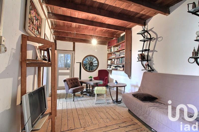 Maison de village - 332 m² - 14 pièces