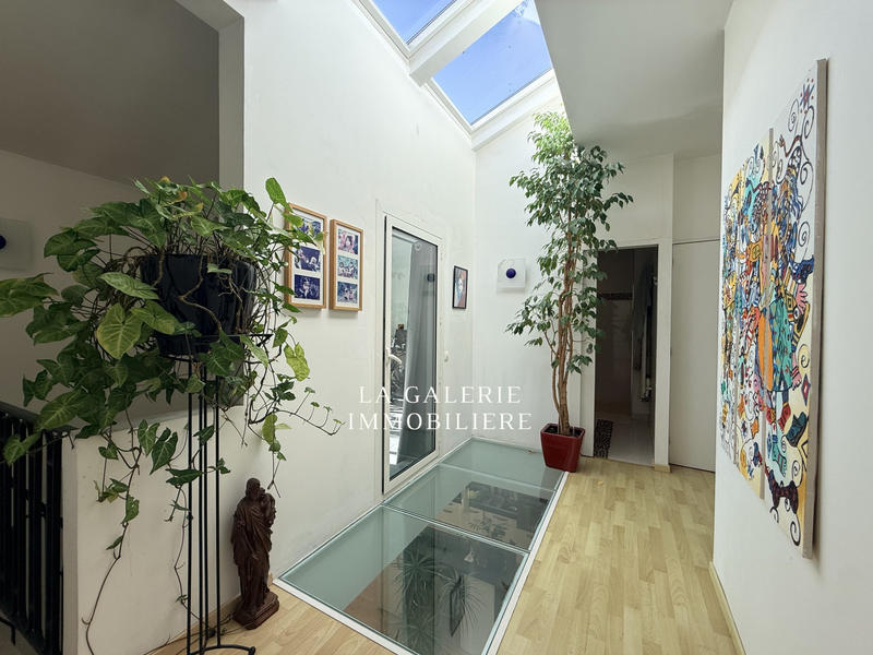 Maison - 172 m² - 6 pièces