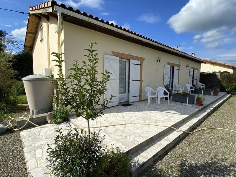 Maison - 198 m² - 8 pièces