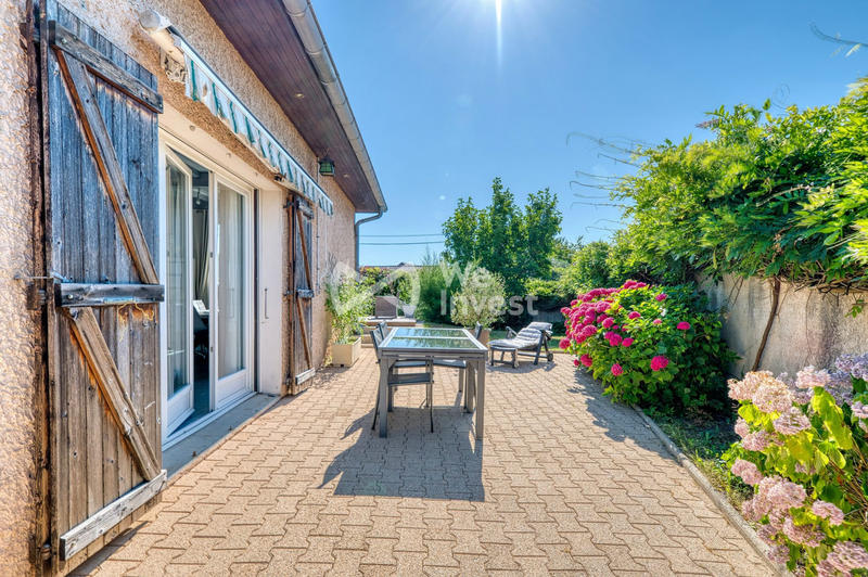 Maison - 114 m² - 5 pièces