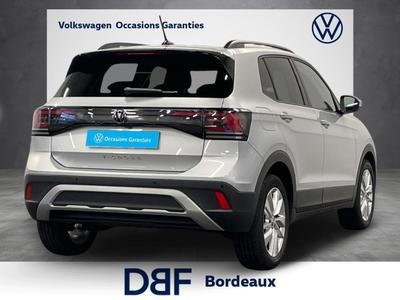 Volkswagen t-Cross 1.0 Tsi 116 Start/Stop Dsg7 Vw Edition