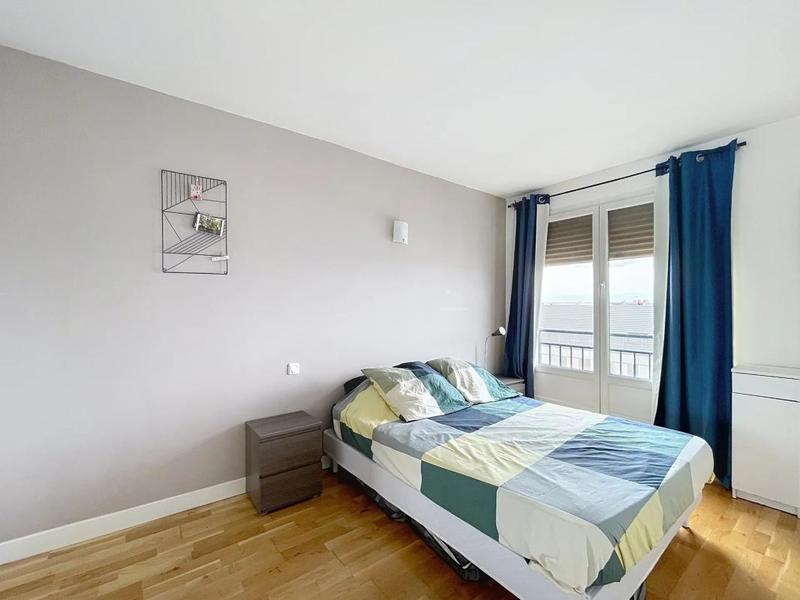 Appartement - 58 m² - 3 pièces