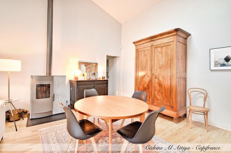 Maison - 125 m² - 4 pièces