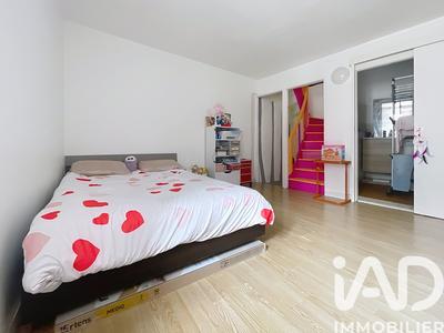 Maison - 50 m² - 3 pièces