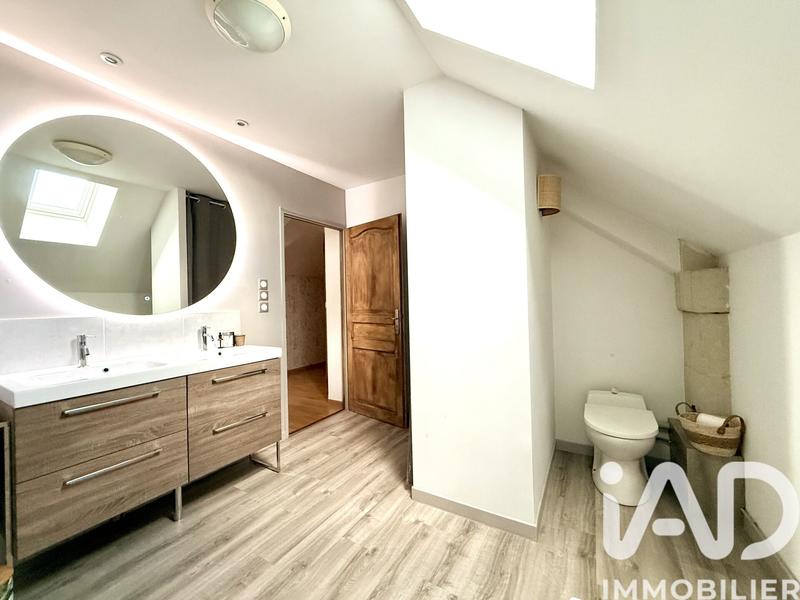 Maison - 143 m² - 6 pièces