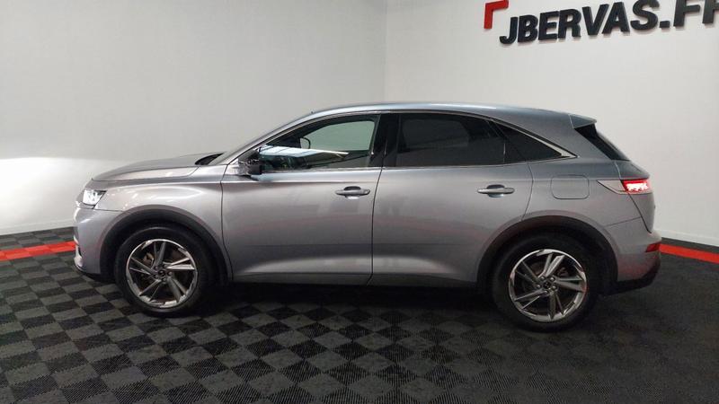 Ds Ds 7 Crossback E-Tense 225 Bastille +