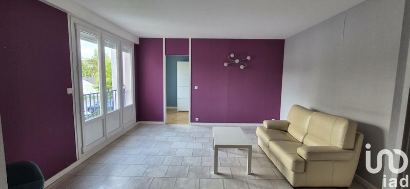 Appartement - 60 m² - 3 pièces