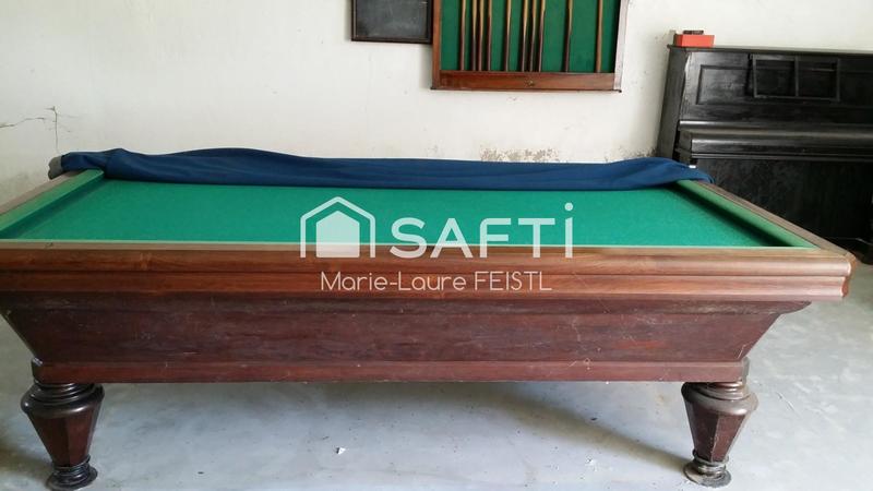 Maison de village - 113 m² - 4 pièces