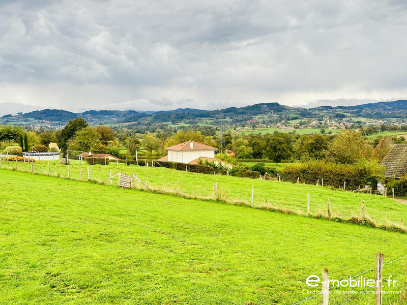 Maison - 118 m² - 6 pièces