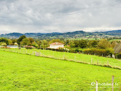 Maison - 118 m² - 6 pièces