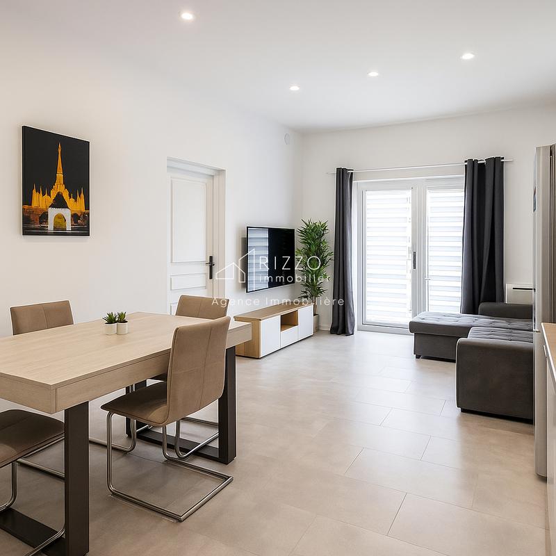 Appartement - 74 m² - 4 pièces