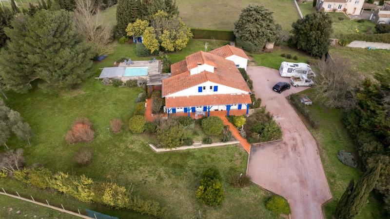 Maison - 153 m² - 6 pièces