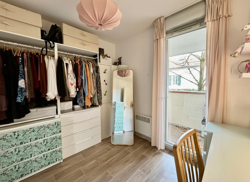 Appartement - 96 m² - 5 pièces