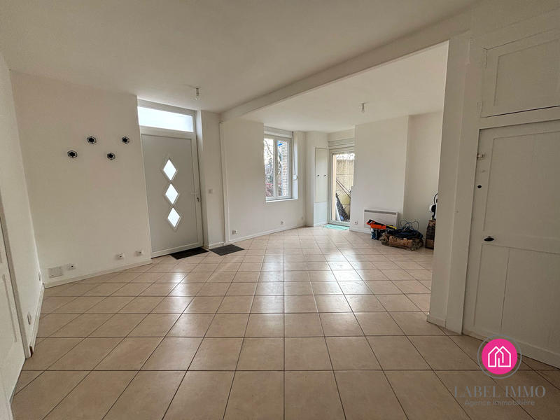 Appartement - 60 m² - 3 pièces