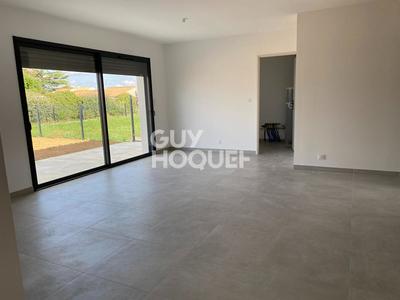 Maison - 91 m² - 4 pièces