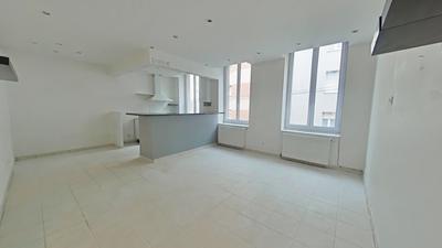 Appartement - 61 m² - 3 pièces