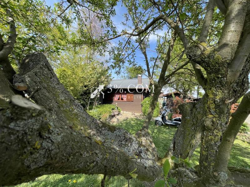 Terrain de loisirs - 1 523 m²