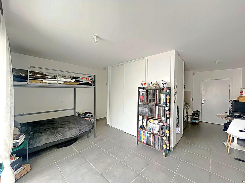 Appartement - 30 m² - 1 pièce