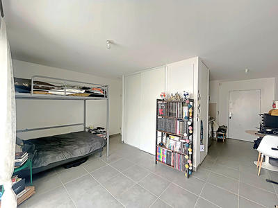 Appartement - 30 m² - 1 pièce