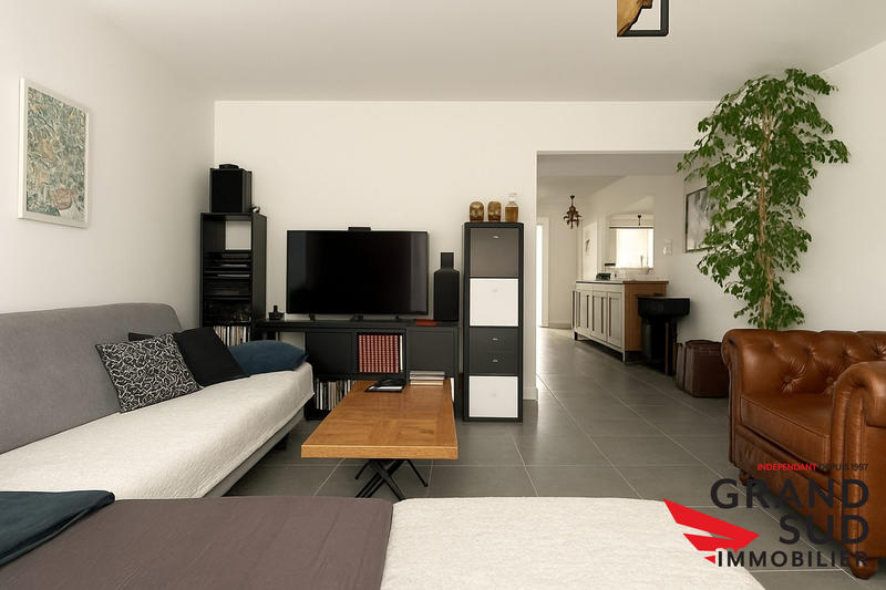 Maison - 120 m² - 5 pièces