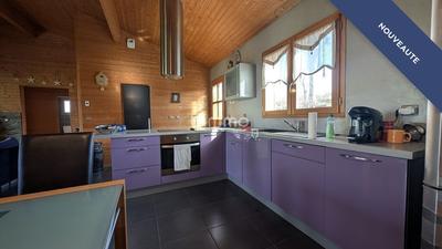 Maison - 114 m² - 4 pièces