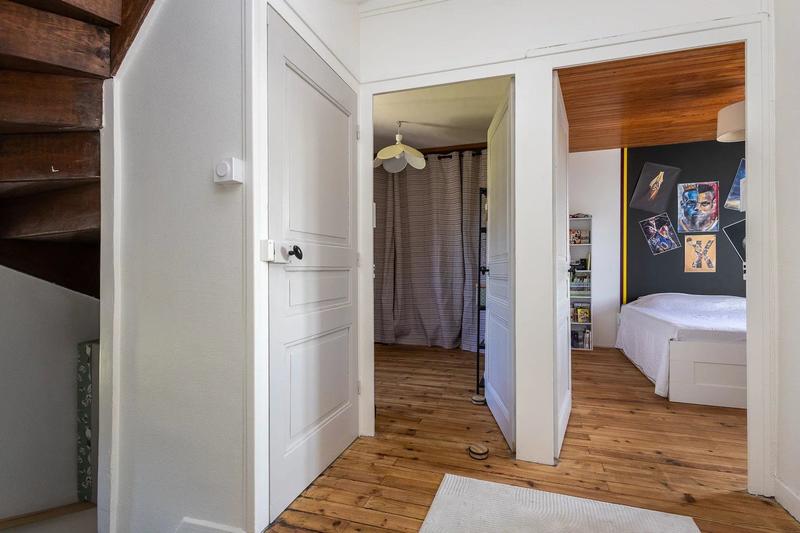 Maison - 94 m² - 4 pièces