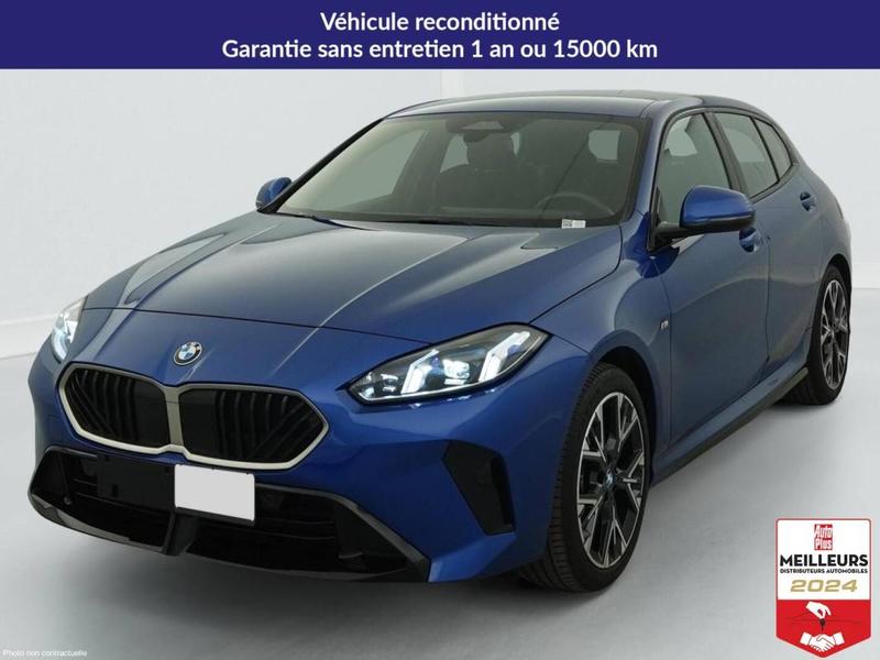 Bmw Série 1 F70 120d 163 ch Dkg7 m Sport