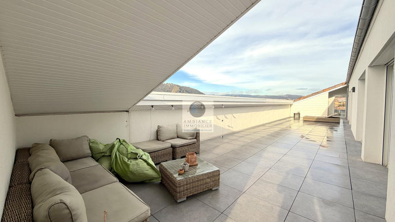 Appartement - 133 m² - 4 pièces