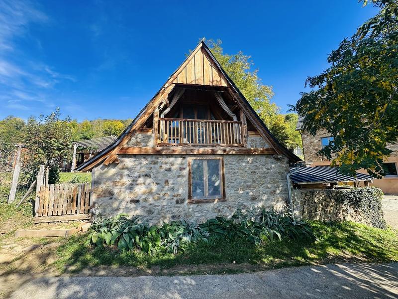 Maison - 80 m² - 3 pièces