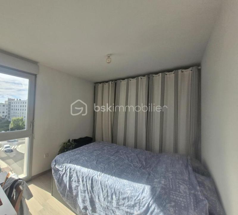 Appartement - 52 m² - 3 pièces