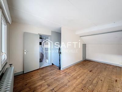 Maison - 56 m² - 3 pièces