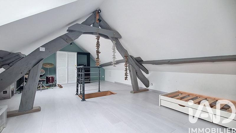 Maison - 122 m² - 6 pièces