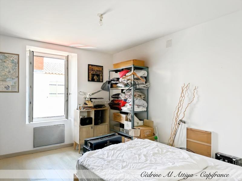 Maison de ville - 72 m² - 3 pièces