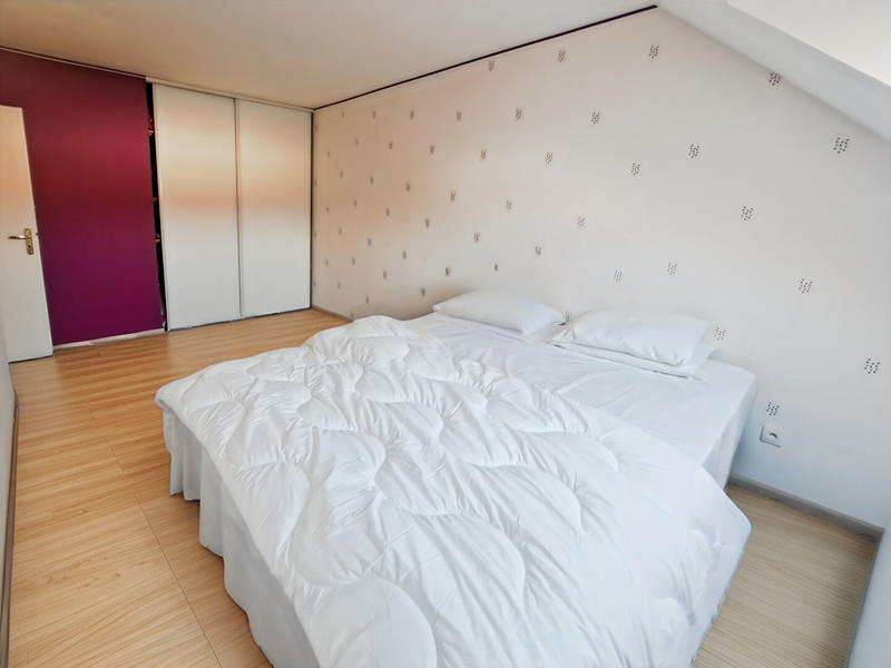 Maison - 86 m² - 4 pièces