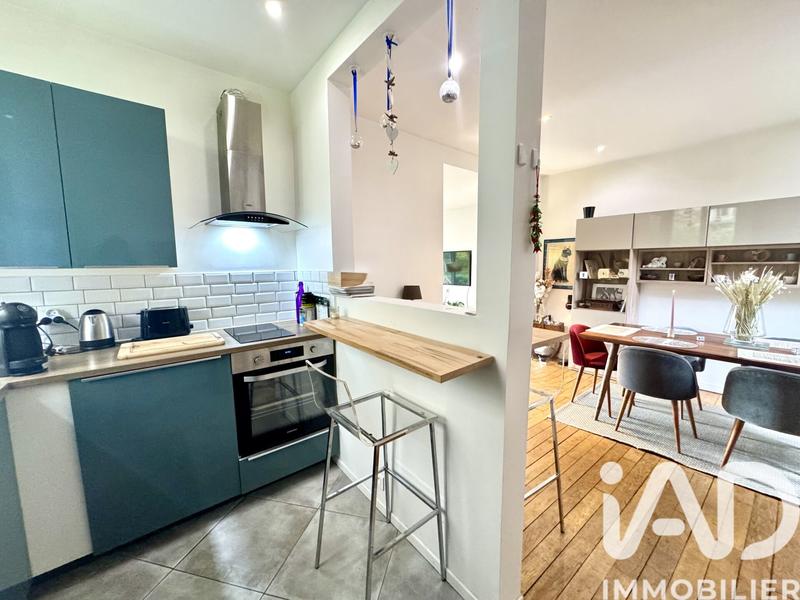 Maison - 94 m² - 5 pièces