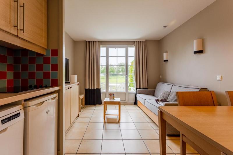 Appartement - 32 m² - 2 pièces