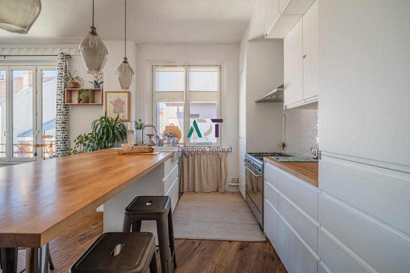 Appartement - 75 m² - 3 pièces