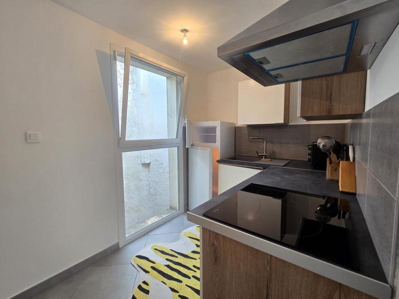 Appartement - 39 m² - 2 pièces