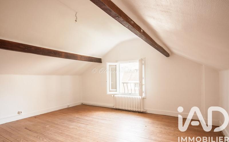 Maison - 70 m² - 4 pièces