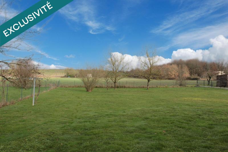 Maison - 93 m² - 5 pièces